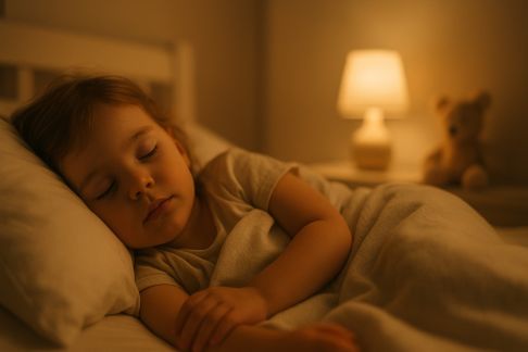 Lutter contre les troubles du sommeil chez l’enfant : astuces et solutions
